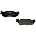 GALFER BRAKE PADS SEMI METALLIC FD214G1054