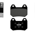 GALFER BRAKE PADS SEMI METALLIC FD251G1054