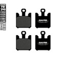 GALFER BRAKE PADS SEMI METALLIC FD290G1054