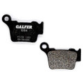 GALFER BRAKE PADS SEMI METALLIC FD291G1054