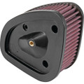 K&N AIR FILTER HD-1717 REPLACEMENT