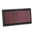K&N AIR FILTER BMW