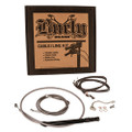 BURLY BRAND CNTRL KIT 15" BAGGER SS `21-22 FLHT/CU/K/KL FLHX/S W/