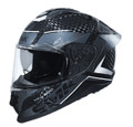 SMK Titan Carbon Nero Helmet