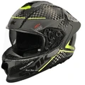 SMK Titan Carbon Nero Helmet