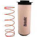 TWIN AIR POWERFLOW KIT AIR FILTER WITH SPRING