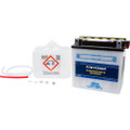FIRE POWER BATTERY W/ACID CB9-B 12V HEAVY DUTY