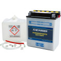 FIRE POWER BATTERY W/ACID CB14-B2 12V HEAVY DUTY