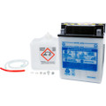FIRE POWER BATTERY W/ACID CB14A-A1/14A-A2 12V HEAVY DUTY CB14A-A2