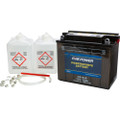 FIRE POWER BATTERY W/ACID CB16-B 12V HEAVY DUTY