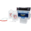 FIRE POWER BATTERY W/ACID HCB16A-AB 12V HEAVY DUTY