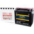 FIRE POWER BATTERY CTX14H-BS MAINTENANCE FREE