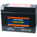 FIRE POWER BATTERY CT4B-5 SEALED FACTORY ACTIVATED