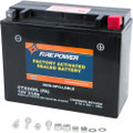 FIRE POWER BATTERY CTX24HL/C50-N18L-A SEALED FACTORY ACTIVATED CTX24HL-BS(FA)