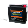 FIRE POWER BATTERY CTX16CL-B SEALED FACTORY ACTIVATED CT16CL-B-BS(FA)
