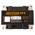 MOTOBATT BATTERY MBTX30U(HD) SEALED FACTORY ACTIVATED MBTX30UHD