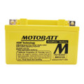 MOTOBATT BATTERY MBTZ10S SEALED FACTORY ACTIVATED