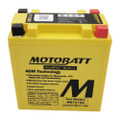 MOTOBATT BATTERY MBTX16U SEALED FACTORY ACTIVATED