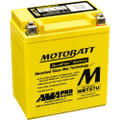 MOTOBATT BATTERY MBTX7U SEALED FACTORY ACTIVATED