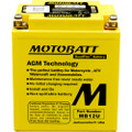 MOTOBATT BATTERY MB12U SEALED FACTORY ACTIVATED