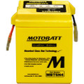MOTOBATT BATTERY MBT6N4 SEALED FACTORY ACTIVATED