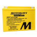 MOTOBATT BATTERY MB16AU SEALED FACTORY ACTIVATED