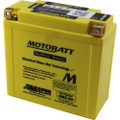 MOTOBATT BATTERY MB5.5U SEALED FACTORY ACTIVATED