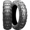 BRIDGESTONE TIRE BATTLAX ADVCROSS AX41 RR 150/70B18 70Q BIAS TL 11462