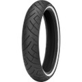 SHINKO TIRE 777 CRUISER HD FRONT W/W 130/70B18 69H B/BIAS TL 87-4617