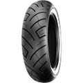 SHINKO TIRE 777 CRUISER FRONT W/W 120/90-17 64H TL 87-4618