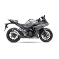 YOSHIMURA AT2 STREET SO SS/SS/CF WF WORKS YAM 13320BP523