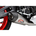 YOSHIMURA EXHAUST STREET AT2 SS-SS-CF YAM 13720AP520