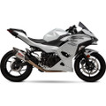 YOSHIMURA EXHAUST RACE AT2 FS SS/SS/CF 14730AP520