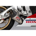 YOSHIMURA EXHAUST STREET AT2 SLIP-ON SS-SS-CF 12202BP521