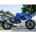 YOSHIMURA EXHAUST STREET AT2 SO SS/SS/CF 11750BP521