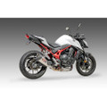 YOSHIMURA EXHAUST STREET AT2 SLIP-ON SS/SS/CF 12760BP520
