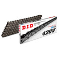 D.I.D 420V-100L PRO "VO-RING" CHAIN NATURAL 420VX100RB