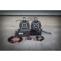 SSV WORKS 2 SPEAKER CAGE MOUNT KIT RZR XP TURBO S RZ4-C2ARC