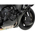 PUIG BRAKE COOLER MATTE BLACK YAM 21453J