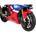 PUIG BRAKE COOLER MATTE BLACK HON 21760J