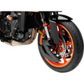 PUIG BRAKE COOLER MATTE BLACK KTM 21908J