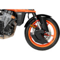 PUIG BRAKE COOLER MATTE BLACK KTM 21908J