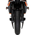 PUIG BRAKE COOLER MATTE BLACK KTM 21908J