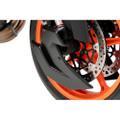 PUIG BRAKE COOLER MATTE BLACK KTM 21908J
