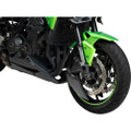 PUIG BRAKE COOLER 2.0 MATTE BLACK KAW 22293J