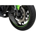PUIG BRAKE COOLER 2.0 MATTE BLACK KAW 22293J