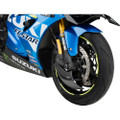 PUIG BRAKE COOLER MATTE BLACK SUZ 22405J