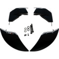 PUIG BRAKE COOLER 2.0 BLACK KAW 22442N
