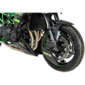 PUIG BRAKE COOLER 2.0 MATTE BLACK KAW 22442J