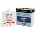 FIRE POWER BATTERY W/ACID 12N7-4A 12V